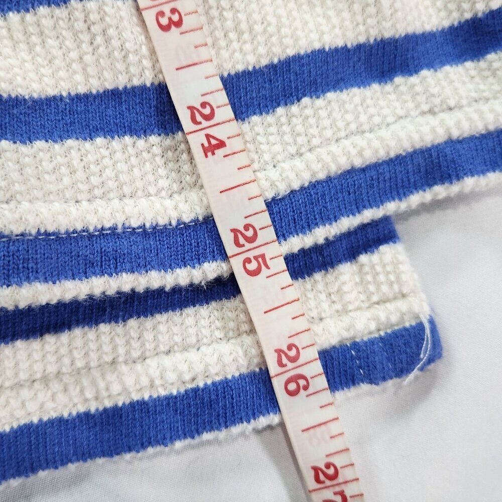 Matilda Jane• striped Midway hooded cardigan Med.   Lot E - Picture 8 of 10